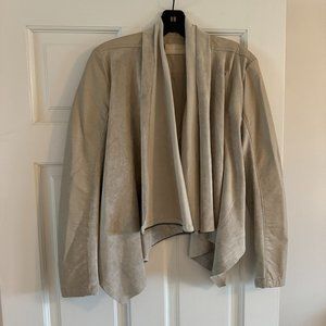 Blank NYC Neutral Jacket